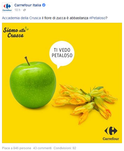 Carrefour e il fenomeno Carrefour e il fenomeno
