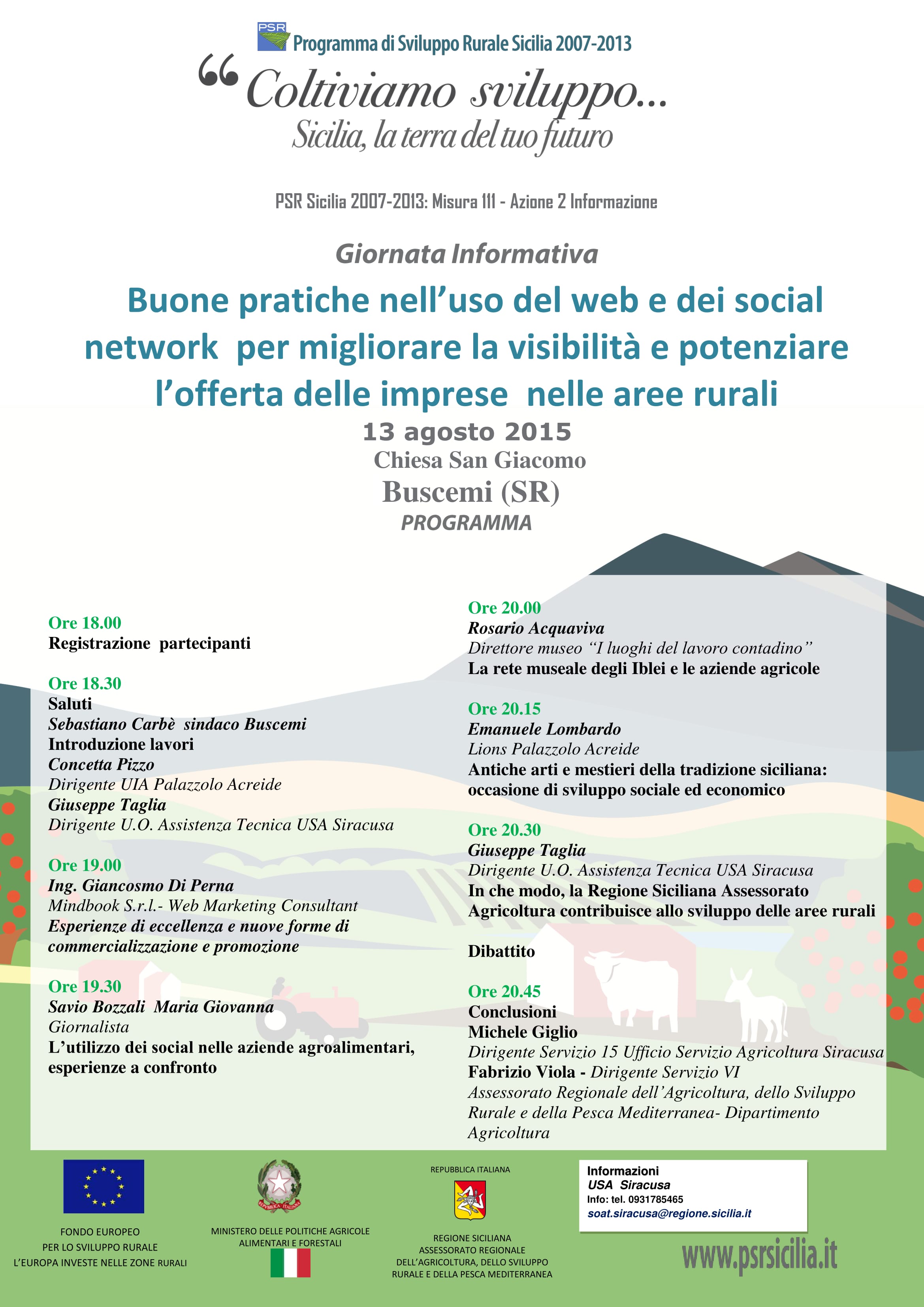 Marketing territoriale e sviluppo locale