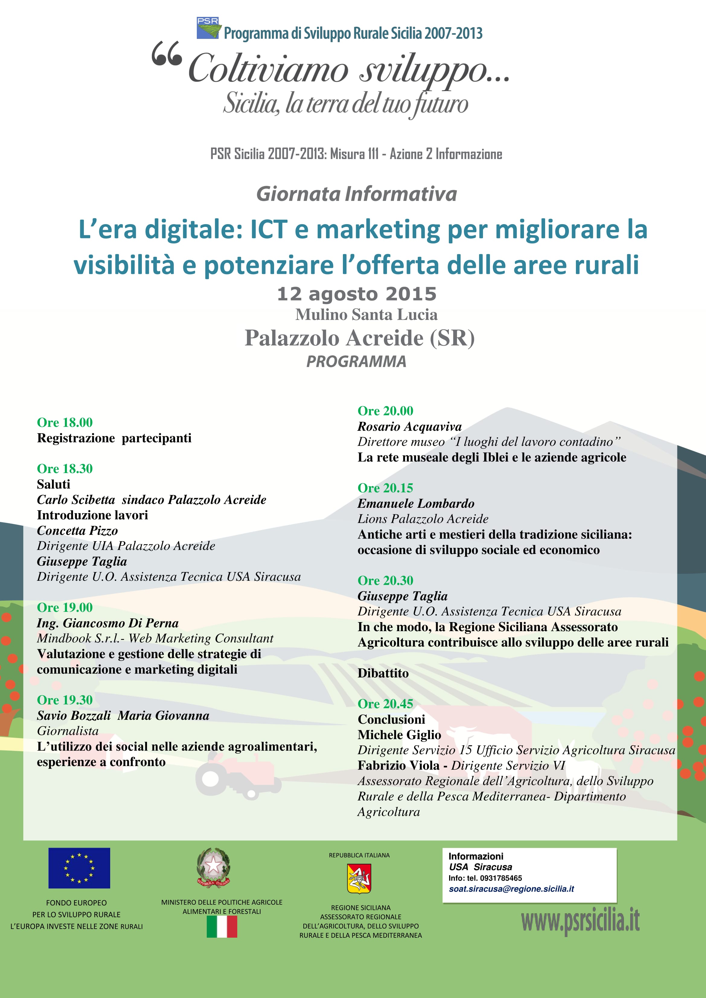 Marketing territoriale e sviluppo locale