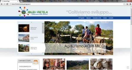 Il sito Web che racconta la Sicilia Sud Orientale
