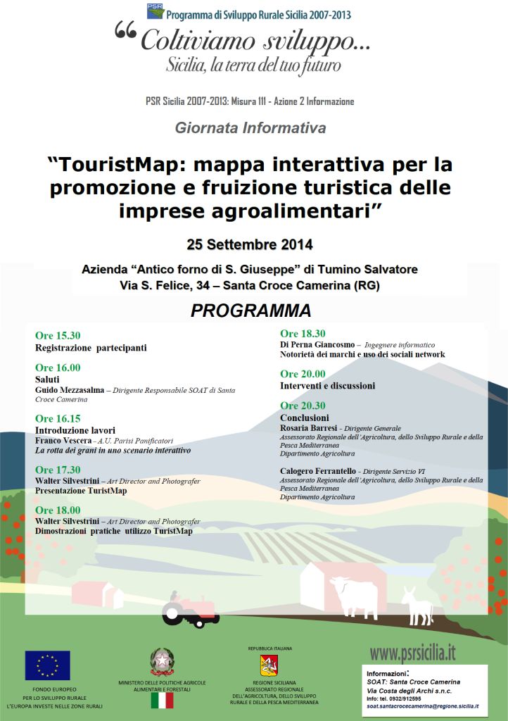Marketing territoriale e uso ei social network per il turismo