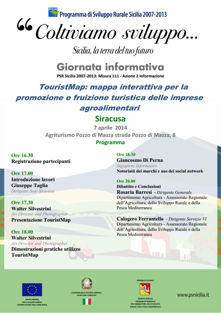 Promozione e fruizione turistica delle imprese agroalimentari