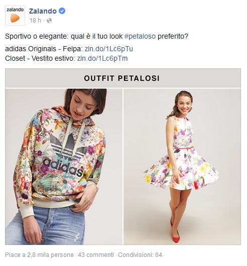 Zalando e il fenomeno 