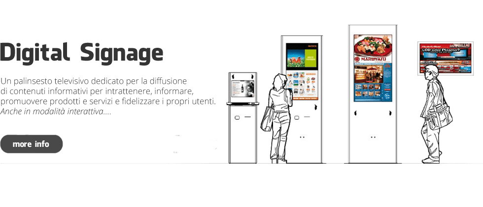 Digital Signage