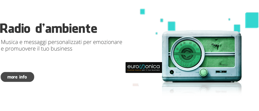 Radio d'ambiente